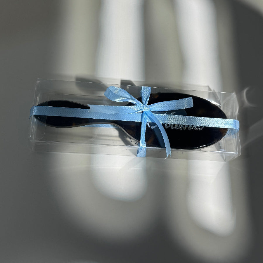 Mama Hair Claw Hair Brush Set,Mother's Day gift