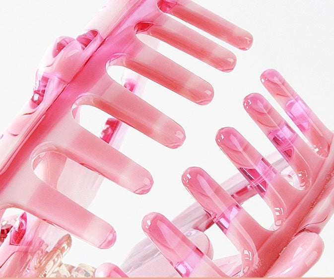 Heart Shape Hair Claw