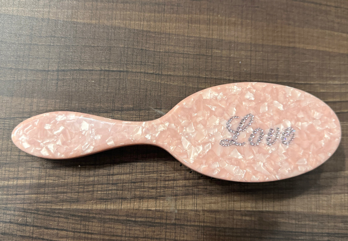 WiwiKiwi Love Hair Brush