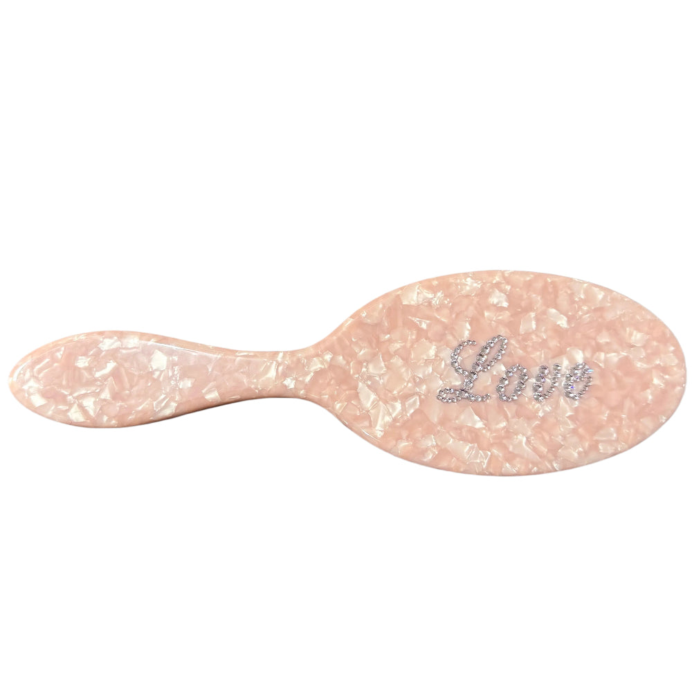 WiwiKiwi Love Hair Brush