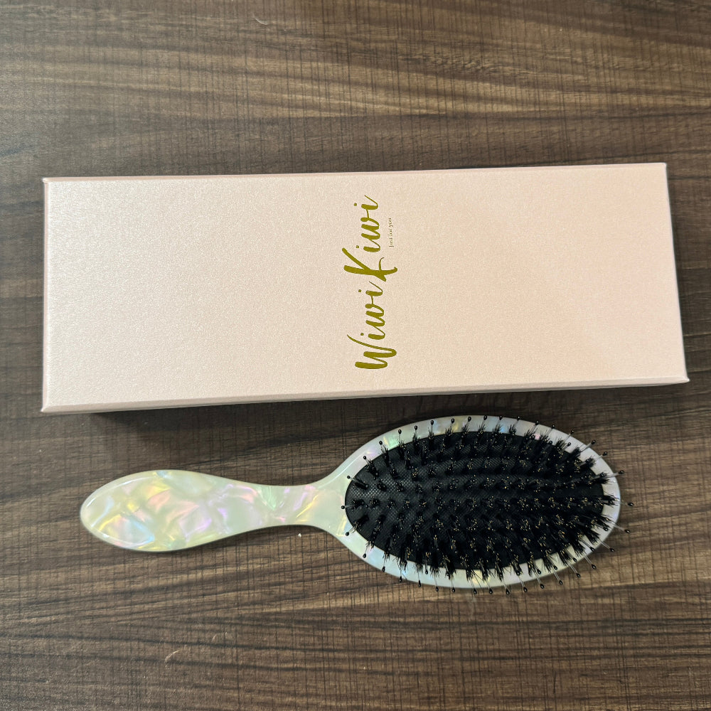 WiwiKiwi Sweetie Hair Brush