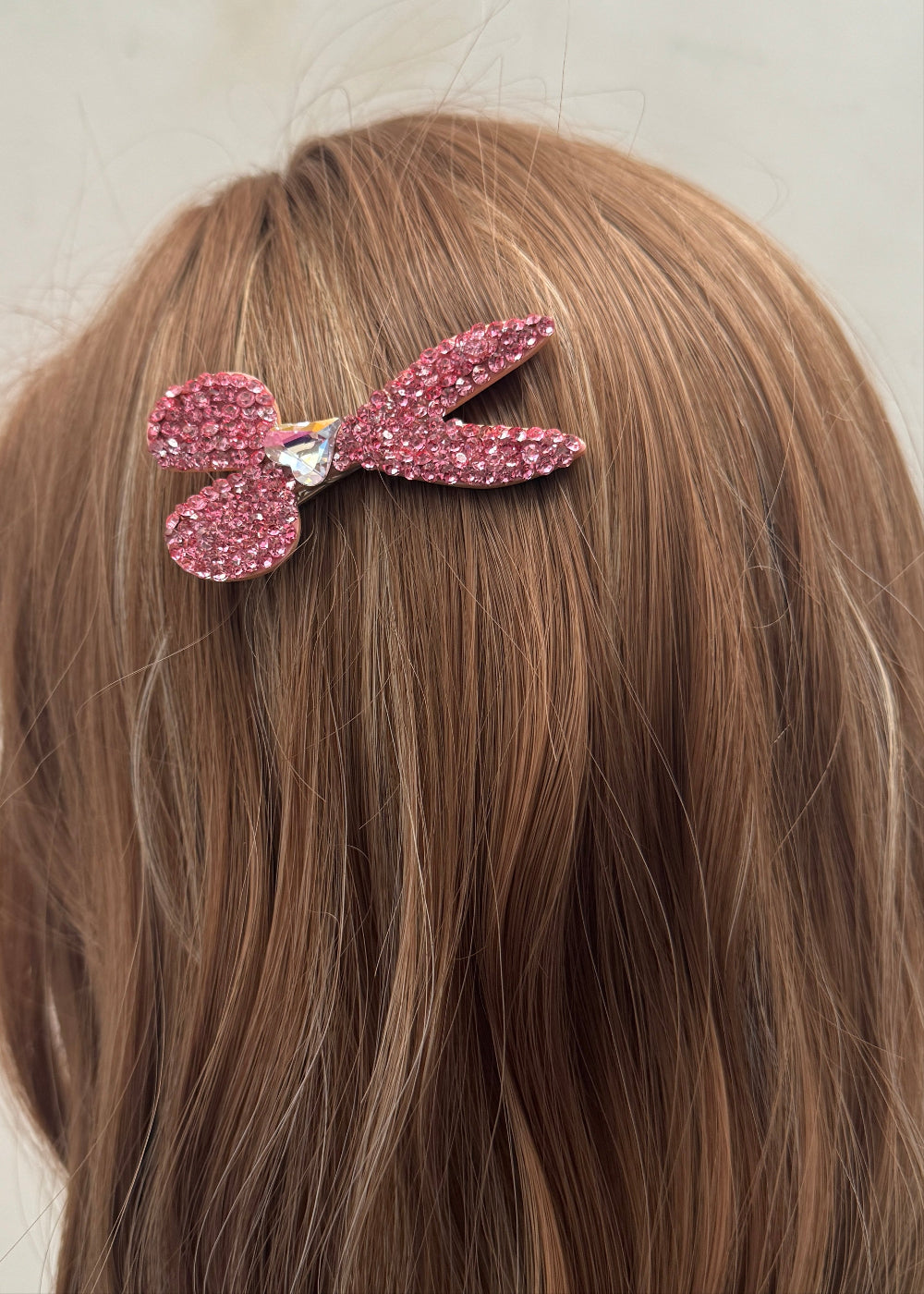 Scissors Hair clip