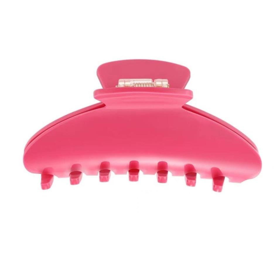 The Customized Name Hair Claw