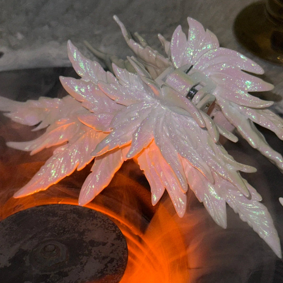 Feather wings 🪽 3D Print Hair Claw