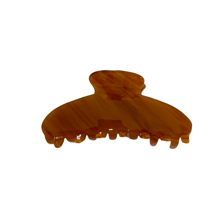 The Customized Name Colorful Patterns Hair Claw