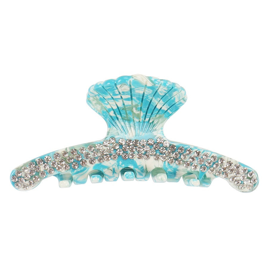 Shell In Sky Hair Claw