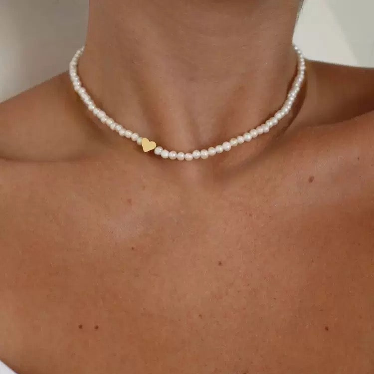 Timeless Love Necklace