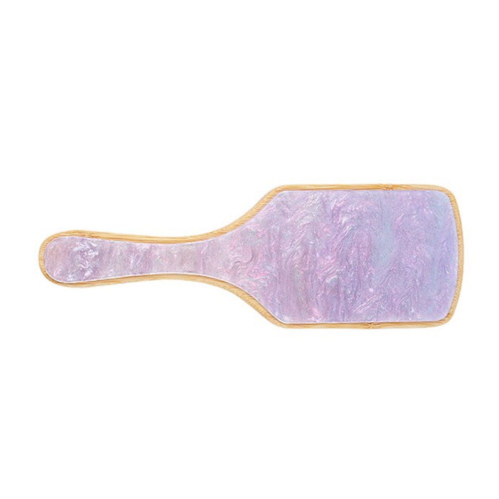 Starry Sky Series Customized Name Hair Brush WiwiKiwi