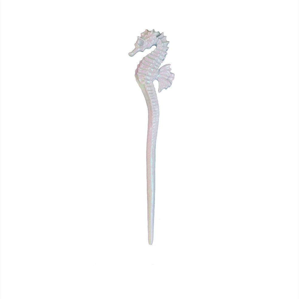 Seahorse 3D Print Hairpin