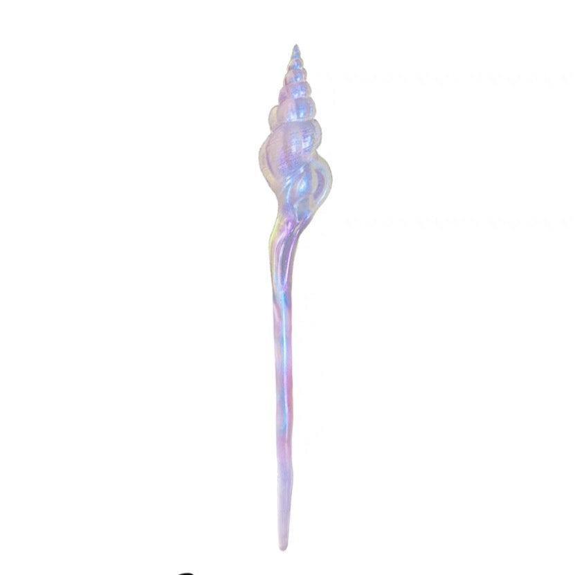 Conches 3D Print Hairpin