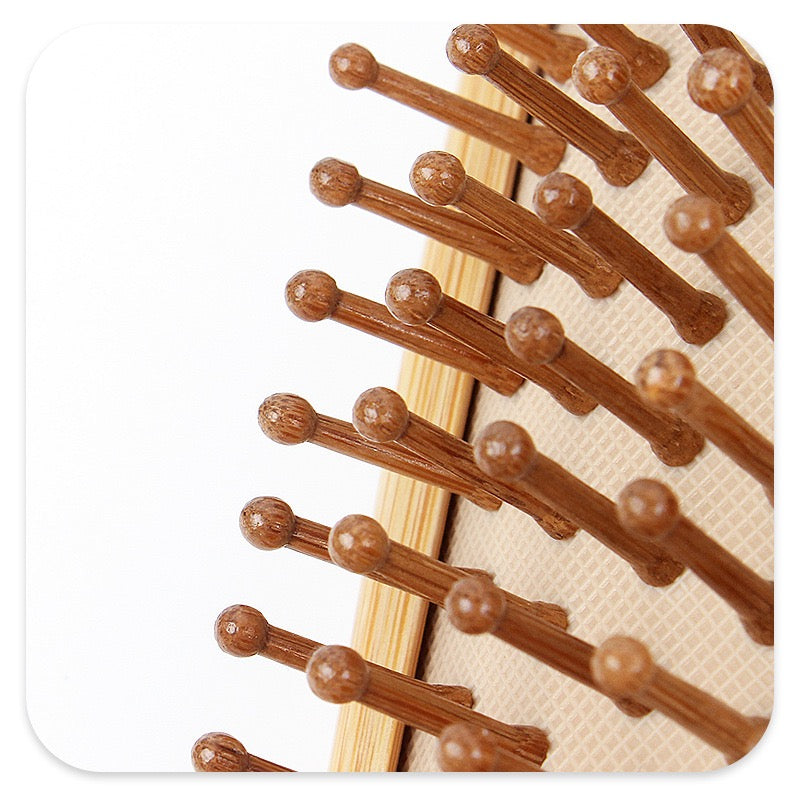 Starry Sky Series Customized Name Hair Brush WiwiKiwi
