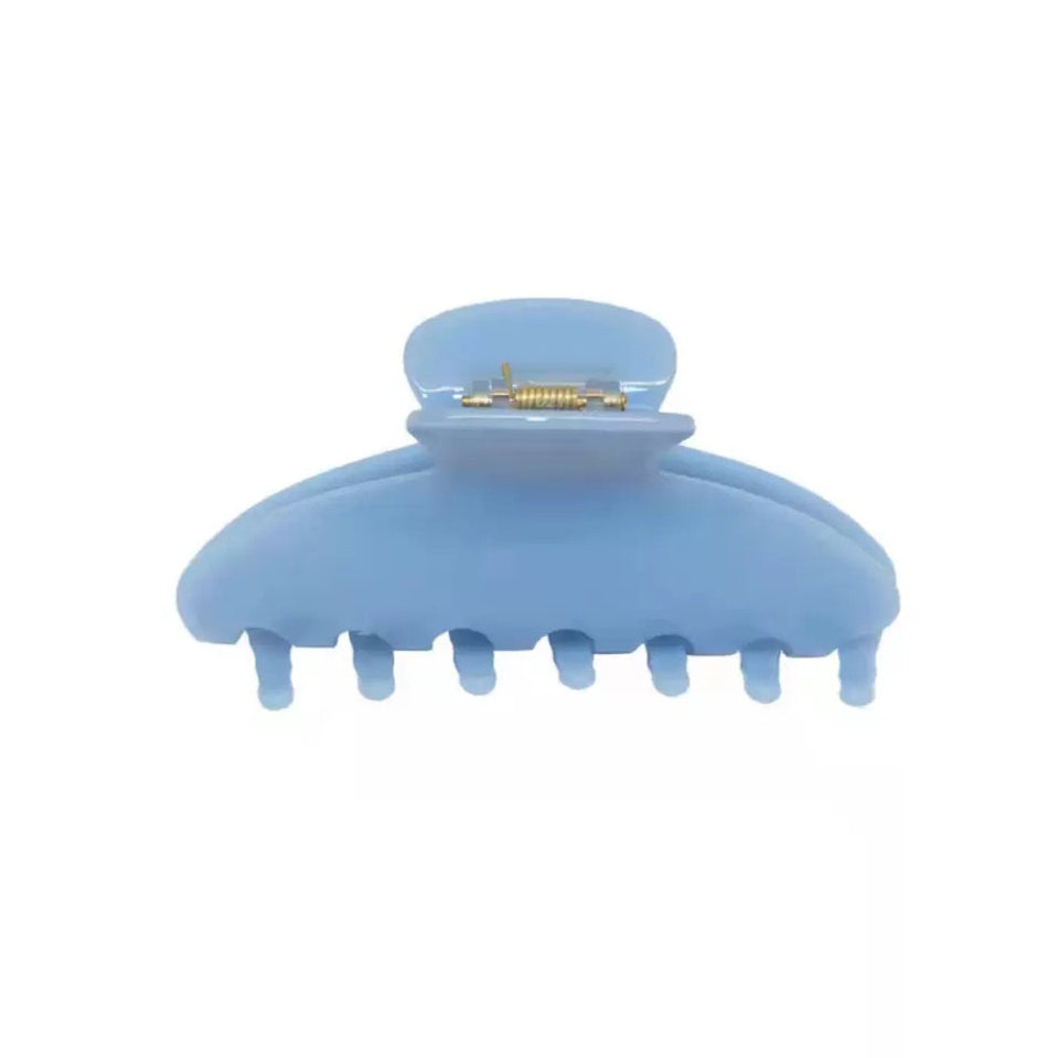 The Customized Name Jelly Hair Claw