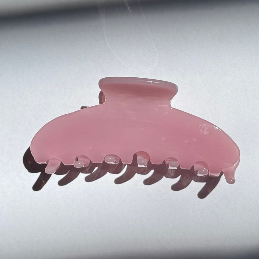 The Customized Name Jelly Hair Claw