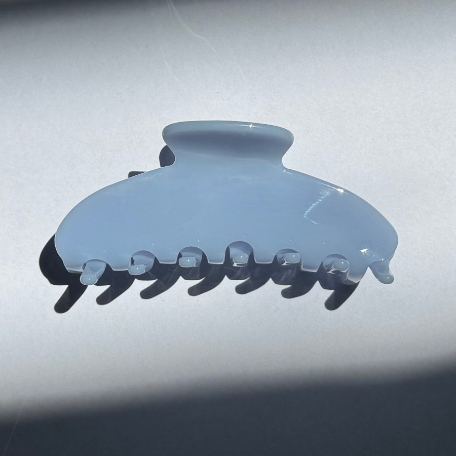 The Customized Name Jelly Hair Claw