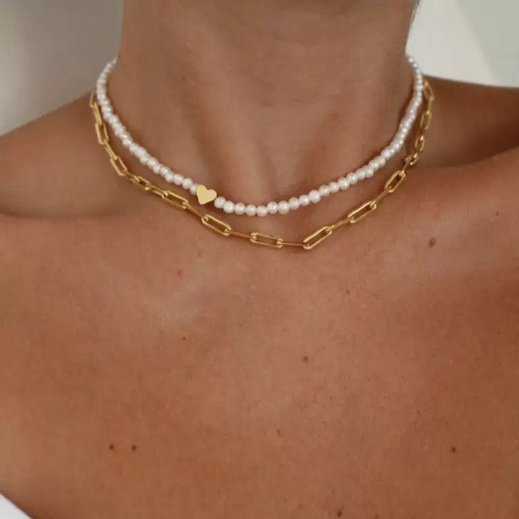 Timeless Love Necklace