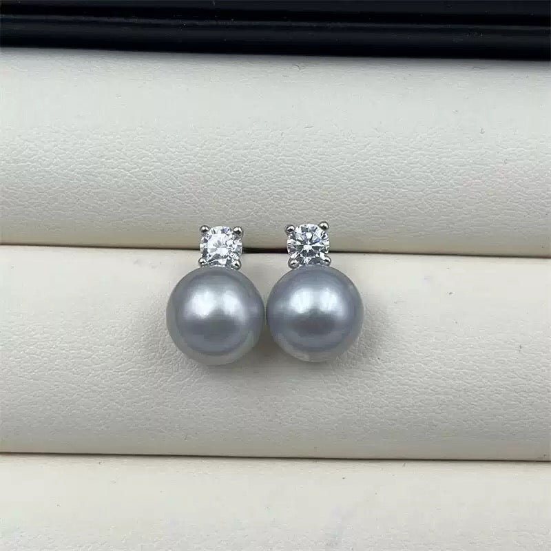 Princess Diana's Pearl Earrings