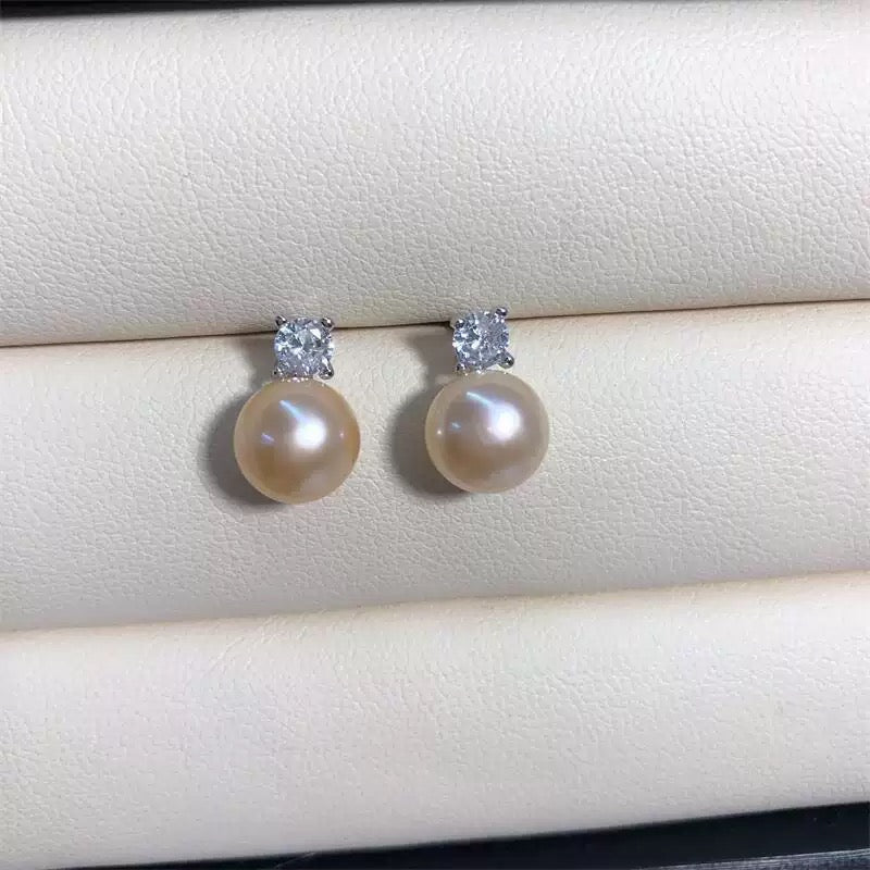 Princess Diana's Pearl Earrings