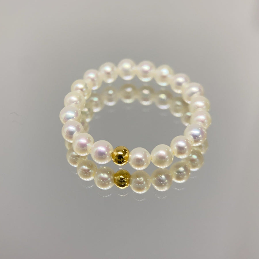 Serenade Pearl Ring
