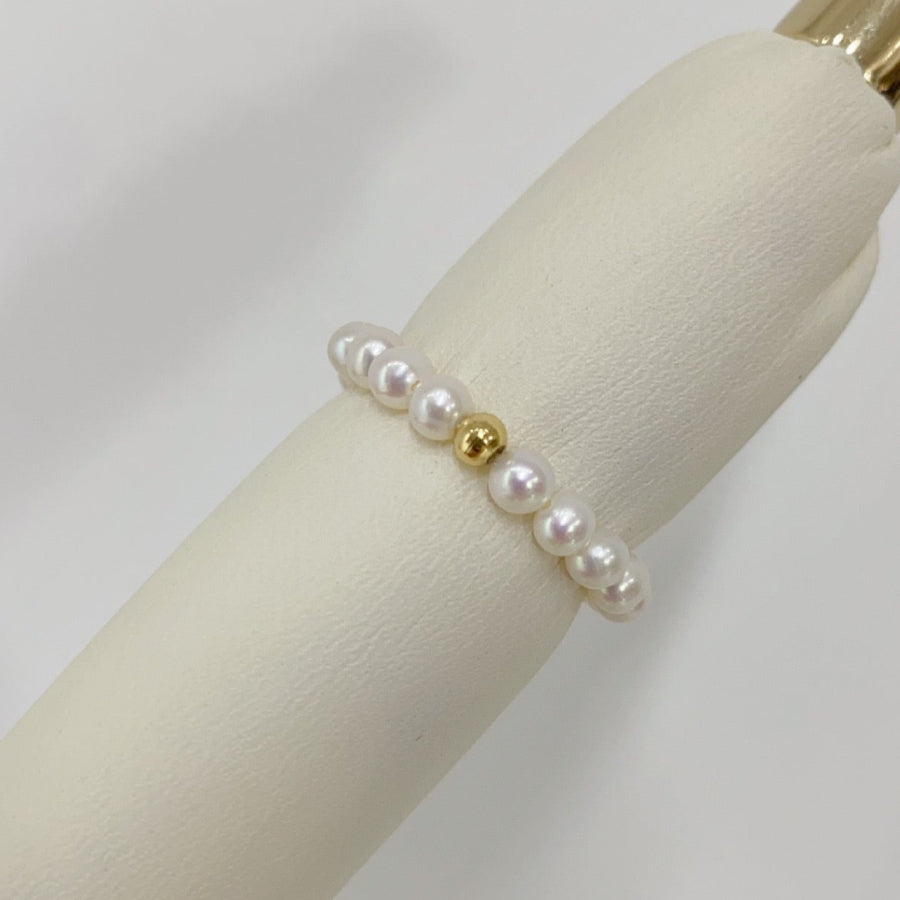 Serenade Pearl Ring