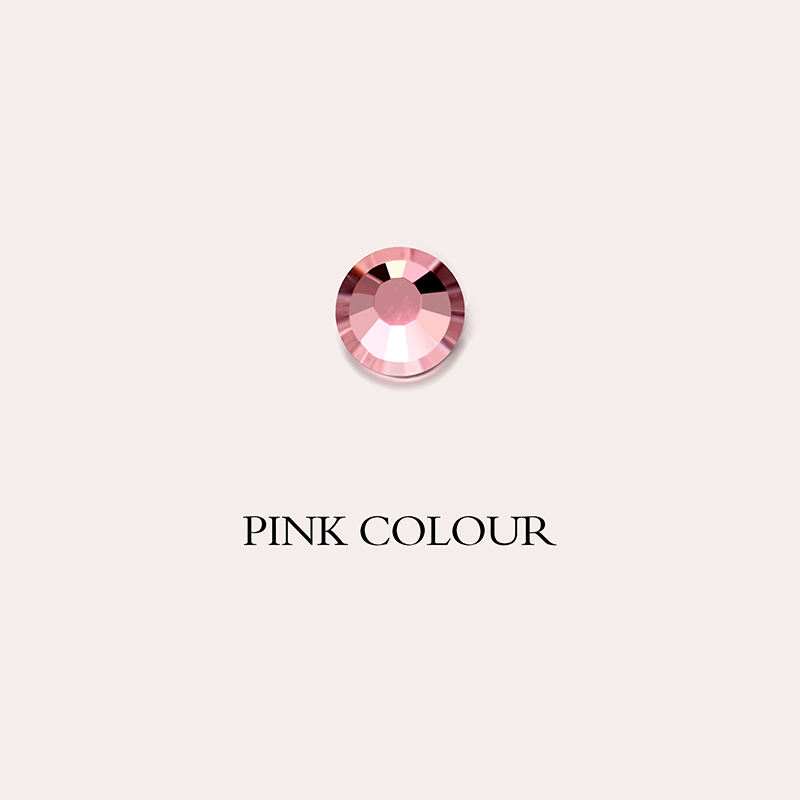 Candy Color Nameplate Customized Hair Claw