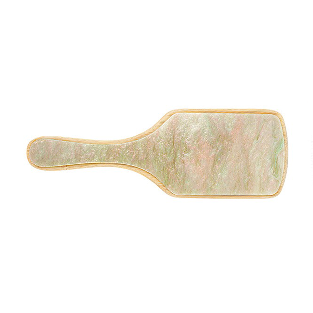 Starry Sky Series Customized Name Hair Brush WiwiKiwi